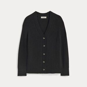 Everlane Long Cocoon Cardigan Size S